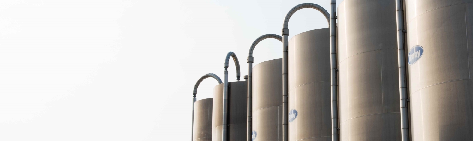 Polybags factory silos