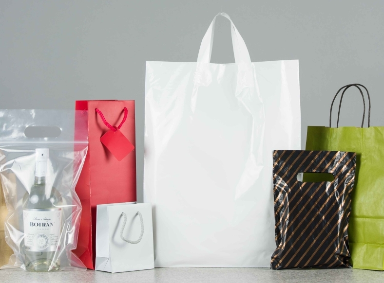 The carrier bag - the original and best