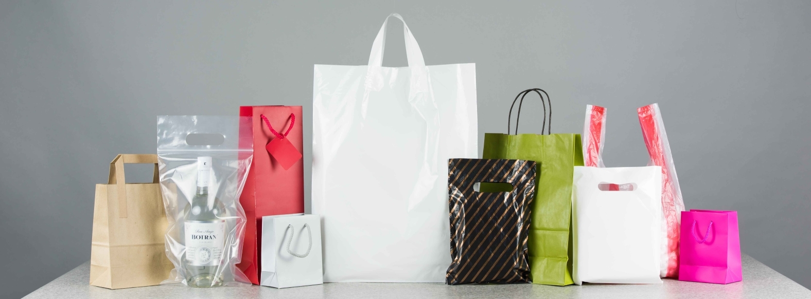 The carrier bag - the original and best