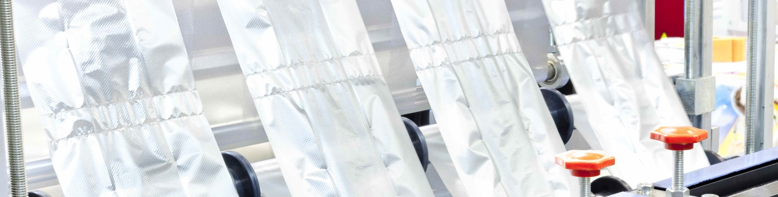 Polythene bag manufacturing