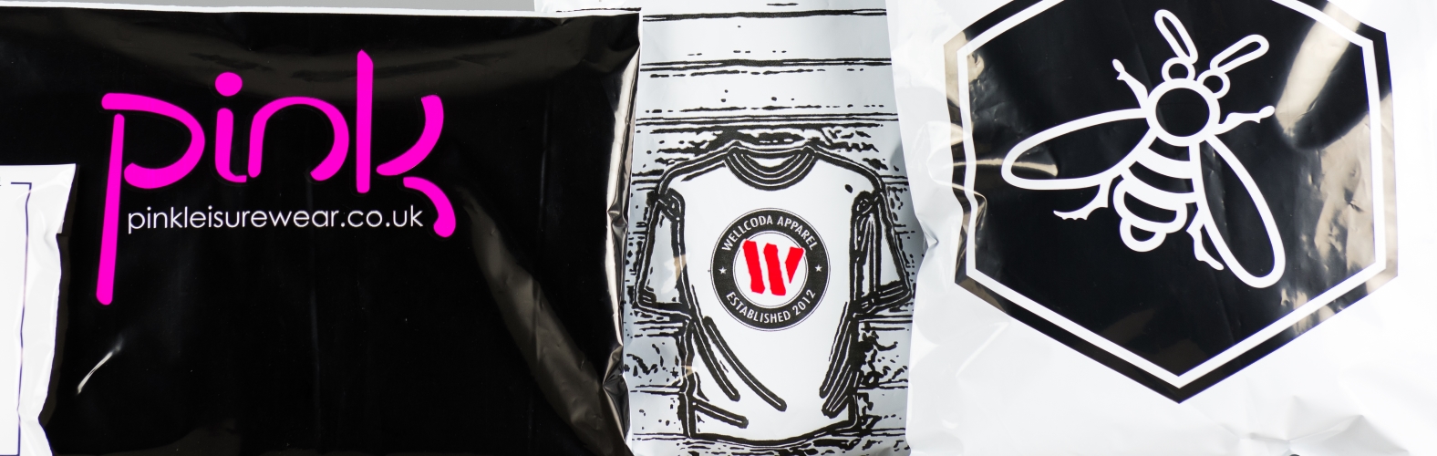 Printed mailing bags