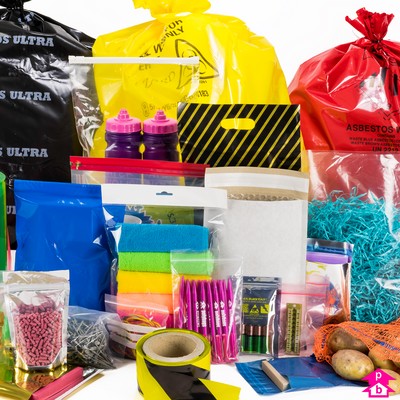 Buy Polythene Bags